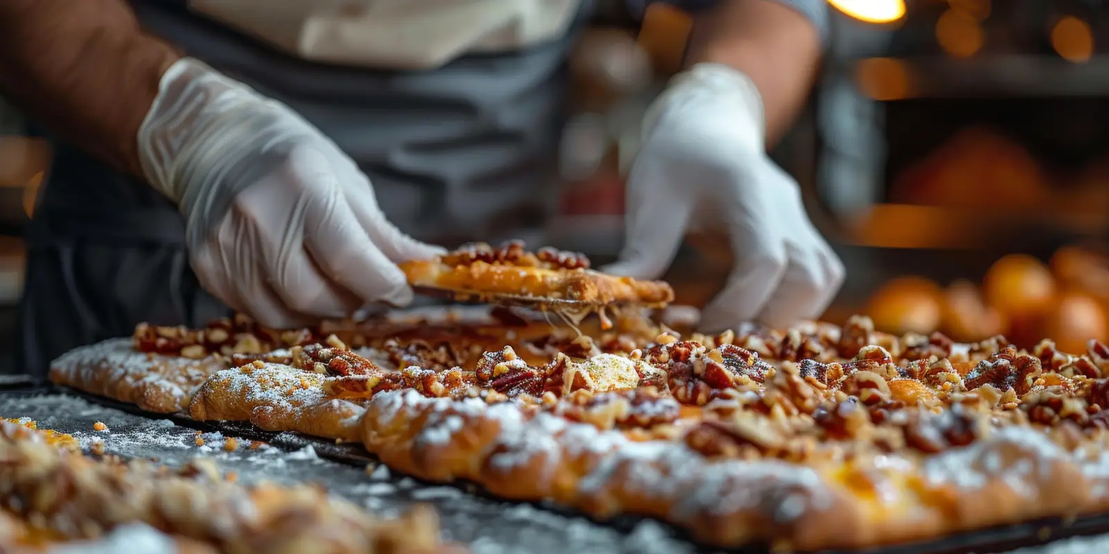Diplomado en Pastelería y Panadería Profesional